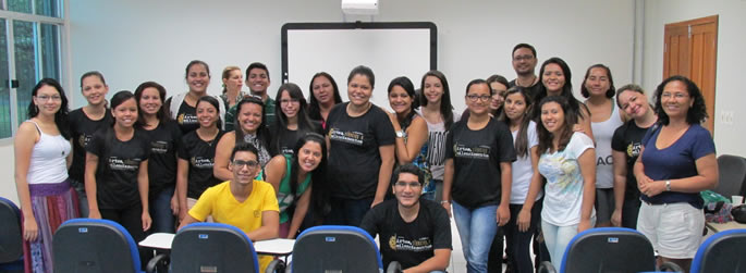 Amazônia e incentivo à pesquisa foram as temáticas abordadas no 8º Simpósio de Letras da Ufac