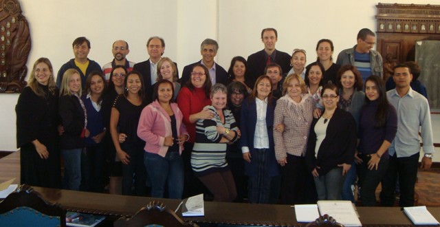 Aula inaugural do Dinter em Educação foi realizada na UFPR