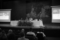 Ayahuasca é tema de mesa-redonda realizada pela Ufac