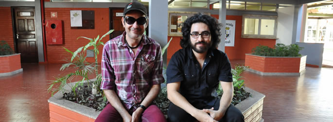 Banda Los Porongas faz show na 66ª SBPC