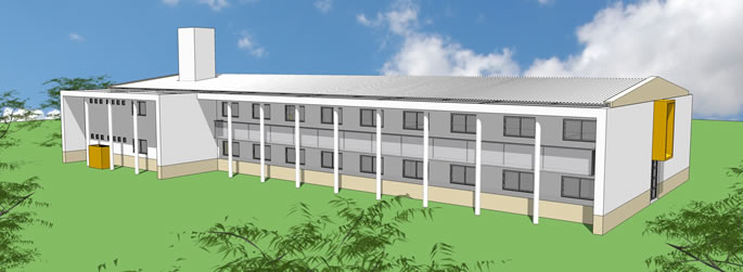 Blocos de mestrado e doutorado serão construídos no campus sede da Ufac