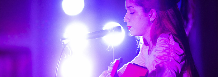 Bolsistas da Ufac apresentam-se em show de talentos