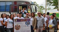 Bolsistas do Pibid de Filosofia realizam oficina em Brasileia