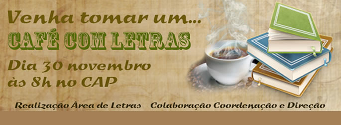 Café com Letras