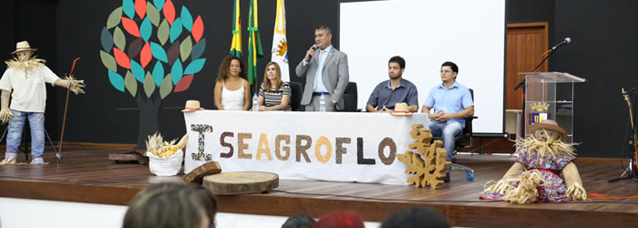 Campus Floresta comemora Dia do Servidor