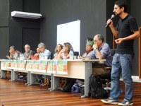 Campus Floresta da Ufac discute os ‘Conhecimentos tradicionais’