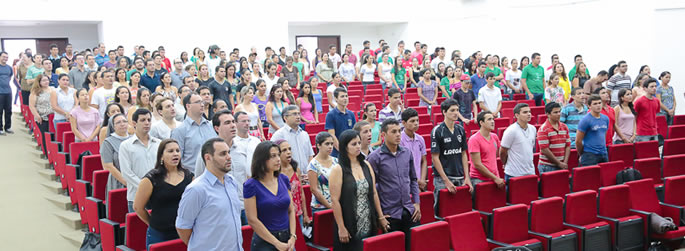 Campus Floresta realiza 21º seminário do Pibic