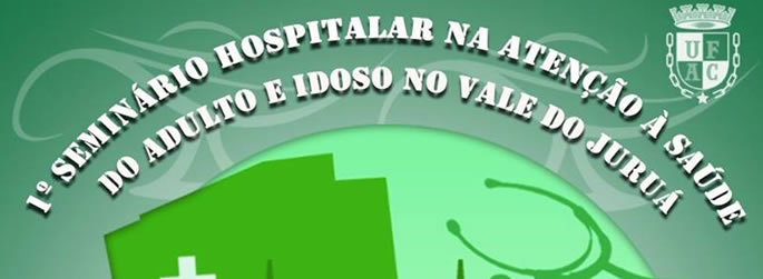 Campus Floresta realiza seminário voltado à saúde do adulto e idoso