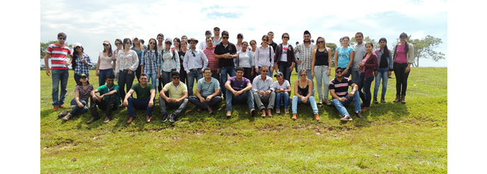 Campus Floresta sedia curso de manejo e alimentação de bovinos leiteiros
