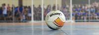 CAP celebra revitalização de quadra com torneio de futsal