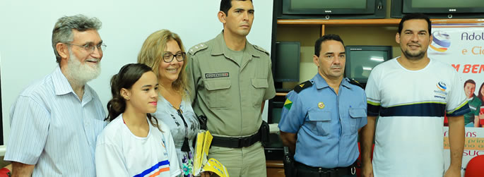 CAP lança projeto de extensão para comunidade do bairro São Francisco