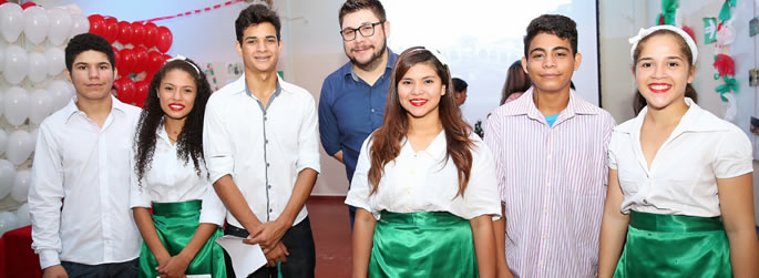 Cap promove dia da Família na escola