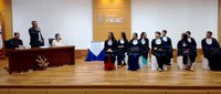 CAP realiza formatura de 3ª série do ensino médio