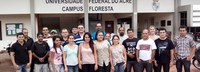 Ufac promove curso de capacitação em Cruzeiro do Sul