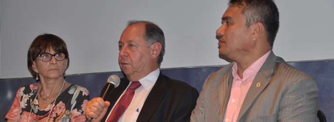 Cerimônia abre ExpoT&C da SBPC no Acre 