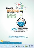 Certificados do I Congresso Regional de Pesquisa do Estado do Acre já podem ser acessados