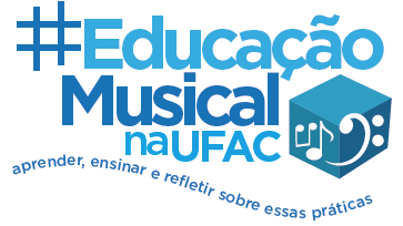 Chamada pública para inscrição nas atividades de musicalização infantil do Laboratório de Educação Musical da UFAC