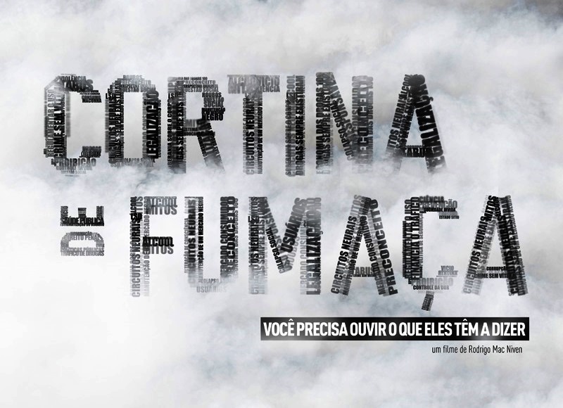 Cinema das Ideias exibe o documentário Cortina de Fumaça