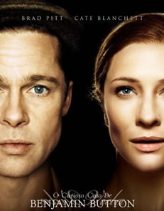 Cinema na Ufac exibe o filme O Curioso Caso de Benjamin Button