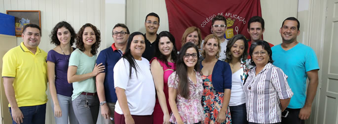 Colégio de aplicação lança revista científica