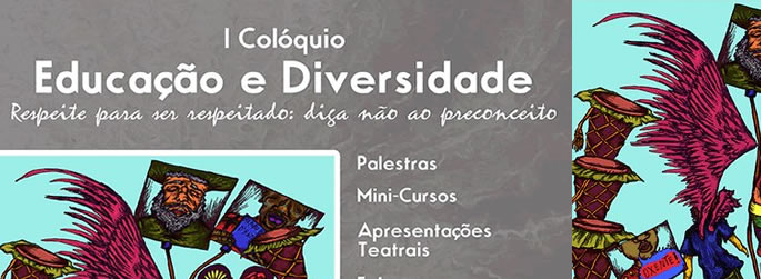 Colóquio da Ufac aborda educação e diversidade