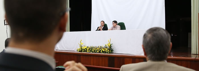 Comércio exterior é tema de seminário na Ufac