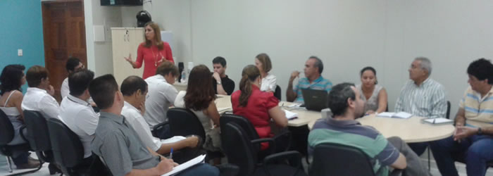 Comissão local da 66ª Reunião da SBPC se reúne com Setul e agências de turismo