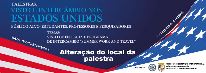 Comunicado — Assessoria de Cooperação Interinstitucional