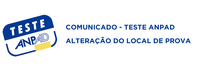 Comunicado - Teste Anpad 