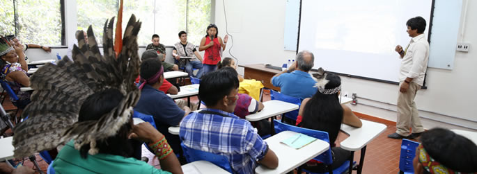 Conferência discute ciência e saber indígena durante SBPC