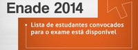 Confira a lista de estudantes da Ufac habilitados para fazer o Enade