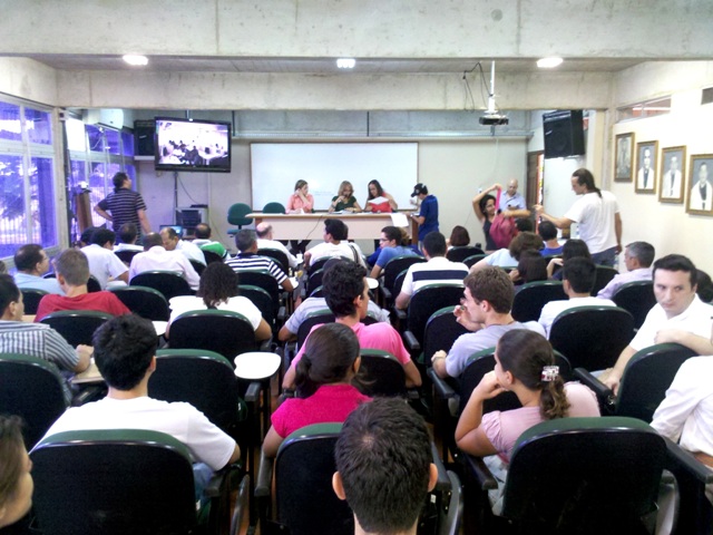 Conselho Universitário define a data de 19 de Setembro para reinicio das aulas