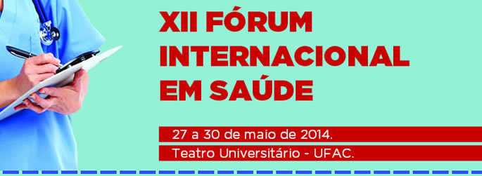 Contaminantes ambientais são debatidos durante 12º Fórum Internacional em Saúde