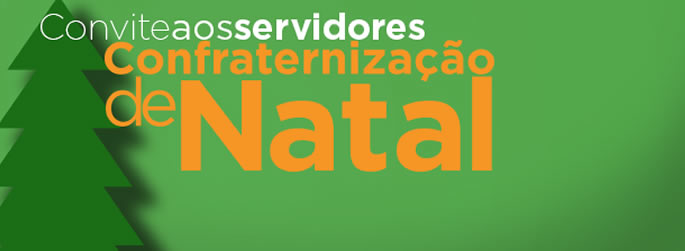 Convite aos servidores de Rio Branco