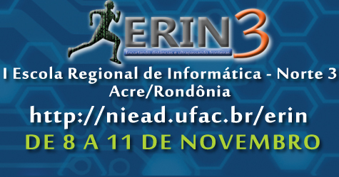 Convite I Escola Regional de Informática