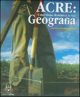 Convite para o Lançamento do Livro "Acre: Uma Visão Temática de Sua Geografia"