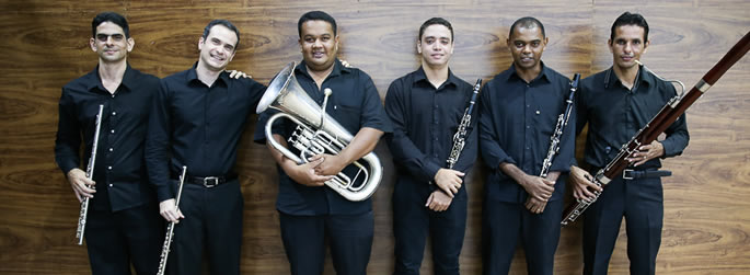 Coro e Orquestra de Câmara Universitária se apresentam na Ufac