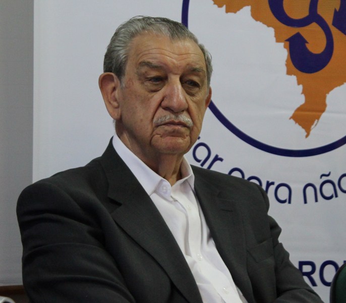 Coronel Sérgio Mário Pasquali