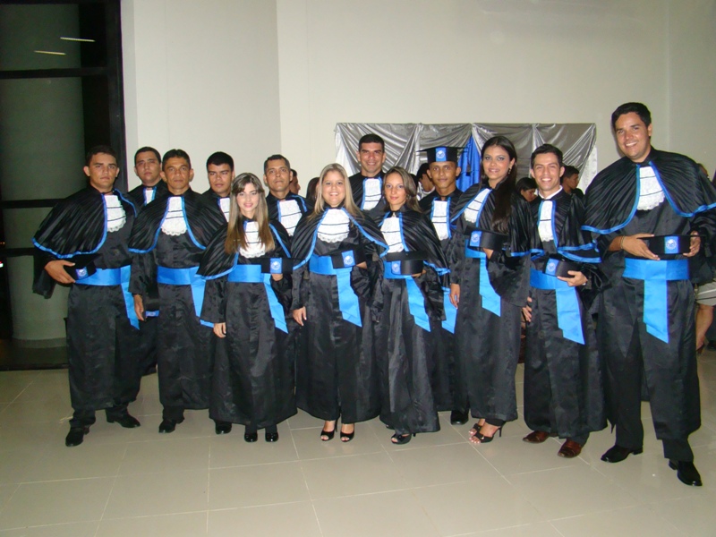 Cruzeiro do Sul tem novos profissionais de nível superior