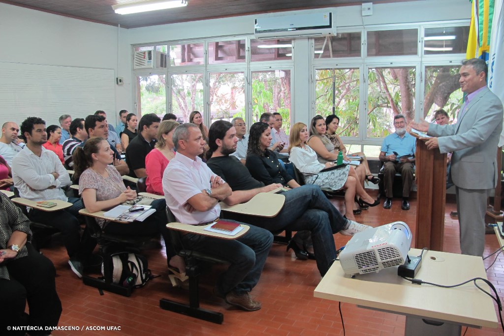 Cultura na Ufac é tema de evento 