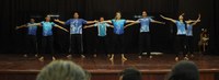Curso de Educação Física apresenta mostra de danças folclóricas