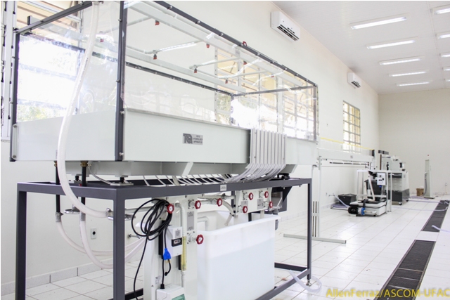Curso de Engenharia Civil da Ufac ganhará novo laboratório