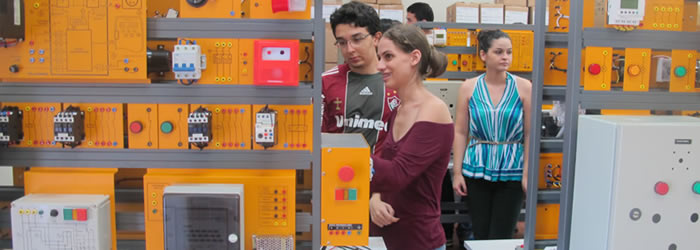 Curso de Engenharia Elétrica da Ufac ganha primeiro laboratório