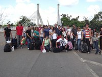 Curso de Letras Espanhol realizou intercâmbio cultural em Porto Maldonado – Peru