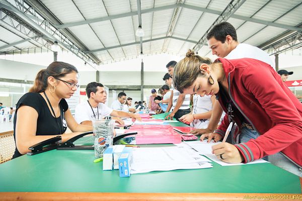 Curso de Medicina não teve matriculados