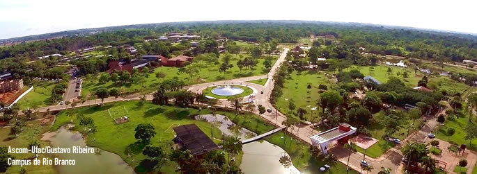 Cursos da Ufac são bem avaliados pelo Enade