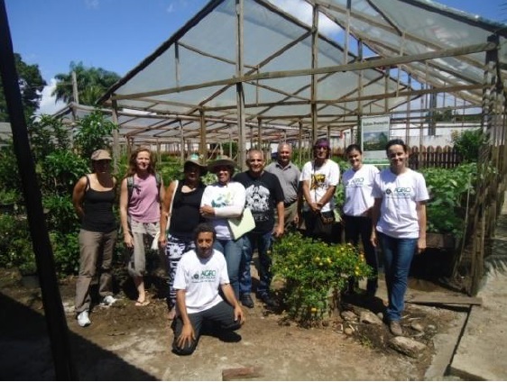 CVT Agroecologia realiza intercâmbio no Amapá