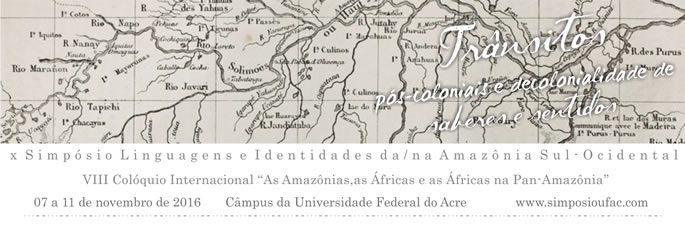 Décimo Simpósio Linguagens e Identidades tem recorde de inscrições