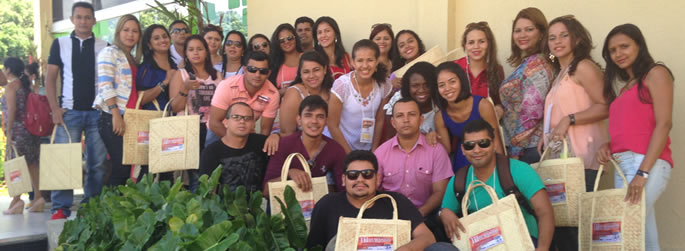 Delegação do campus Floresta participa de seminário em Natal