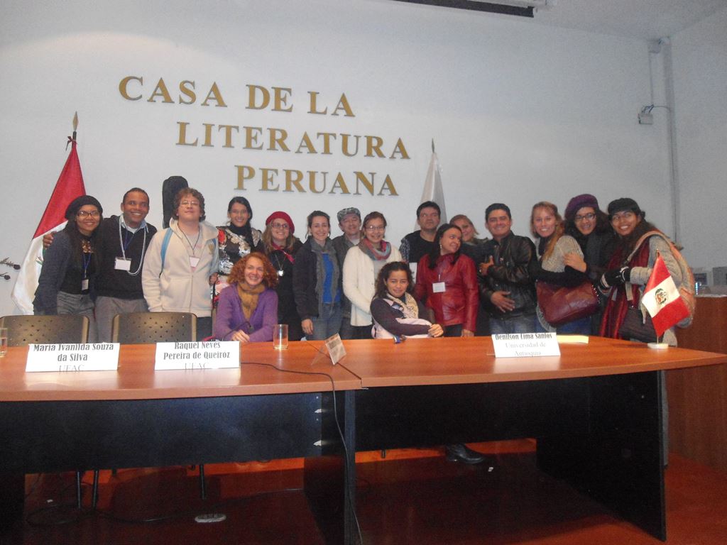 Delegação universitária acriana participa de congresso no Peru